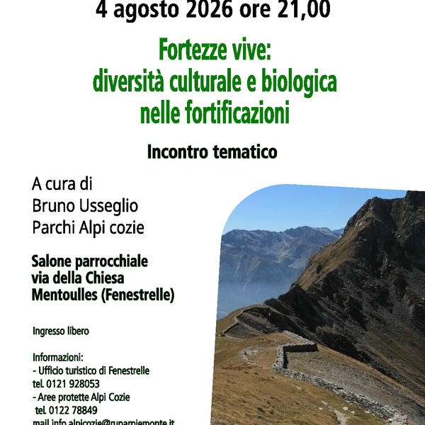 Fortezze vive